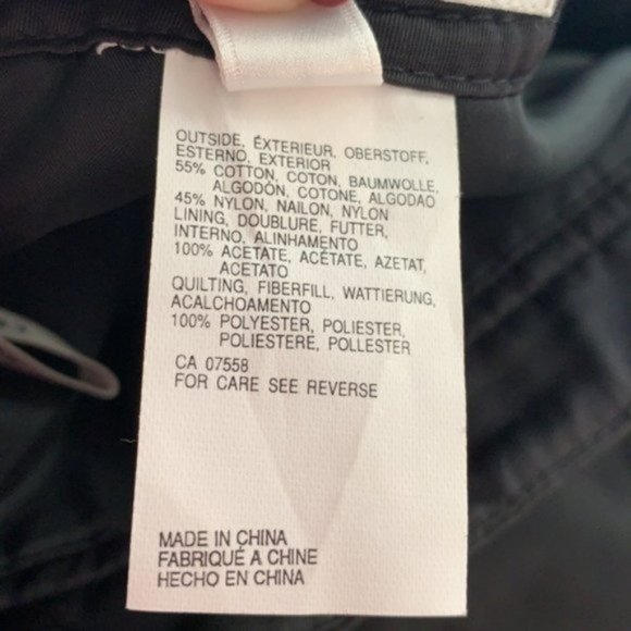 Mexx Mini Skirt Winter Black - Picture 6 of 7